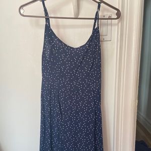 Blue dress forever21
